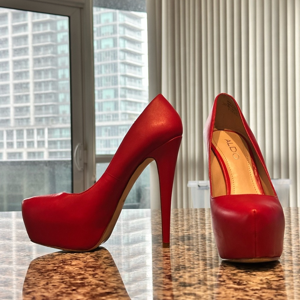 Aldo Heels